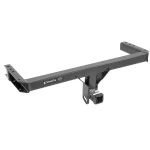 Trailer Tow Hitch w/ 4 Bike Rack For 11-17 Audi Q5 14-17 SQ5 15-23 Porshe Macan tilt away adult or child arms fold down carrier