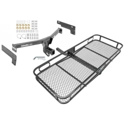 Trailer Tow Hitch For 15-19 Lincoln MKC Basket Cargo Carrier Platform w/ Hitch Pin