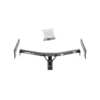 Trailer Tow Hitch For 15-19 Lincoln MKC All Models w/ Wiring Harness Kit