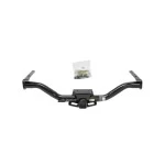 Trailer Tow Hitch For 15-22 Chevy Colorado GMC Canyon Deluxe Package Wiring 2" Ball and Lock