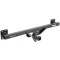 Trailer Tow Hitch w/ 4 Bike Rack For 11-17 VW Touareg  11-18 Porshe Cayenne 07-16 Audi Q7 tilt away adult or child arms fold down carrier