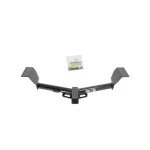 Trailer Tow Hitch w/ 4 Bike Rack For 15-21 Lexus NX200t tilt away adult or child arms fold down carrier w/ Lock and Cover