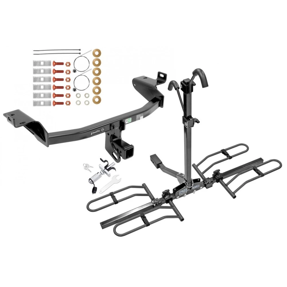 Custom Fit Trailer Hitch 2 Bike Carrier Rail Rack Anti Rattle Device w/ 2 Keys Installation Hardware Installation Instructions 75998 63134 63100 Draw-Tite Trailer Tow Hitch 14-23 Jeep Cherokee Platform Style 2 Bike Rack Anti Rattle Hitch Lock 14 15 16 17 Trailer Tow Hitch For 14-23 Jeep Cherokee Platform Style 2 Bike Rack w/ Anti Rattle Hitch Lock