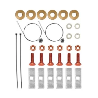 Custom Fit Trailer Hitch Wiring Harness (Plug & Play) 2" Drop Ball-Mount w/ Pin/Clip 2" Chrome Ball Security Lock Pin Rubber Hitch Plug Cover Installation Hardware Installation Instructions 44765 89501 21536 7054430 7000600 Reese Trailer Tow Reese Trailer Tow Hitch For 19-23 Jeep Cherokee Deluxe Package Wiring 2" Ball and Lock