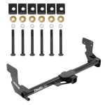 Trailer Tow Hitch For 16-23 Mercedes Metris 2" Receiver Class 3