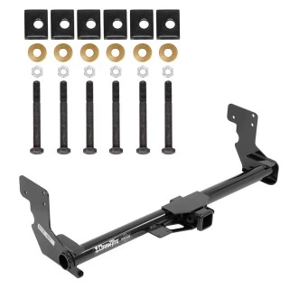 Trailer Tow Hitch For 16-23 Mercedes Metris 2" Receiver Class 3