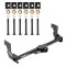 Trailer Tow Hitch For 16-23 Mercedes Metris 2" Receiver Class 3