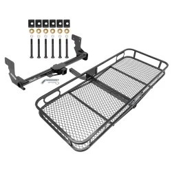 Trailer Tow Hitch For 16-23 Mercedes Metris Basket Cargo Carrier Platform w/ Hitch Pin