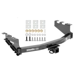 Trailer Tow Hitch For 14-18 Chevy Silverado GMC Sierra 1500 2019 LD Legacy 2" Receiver Class IV