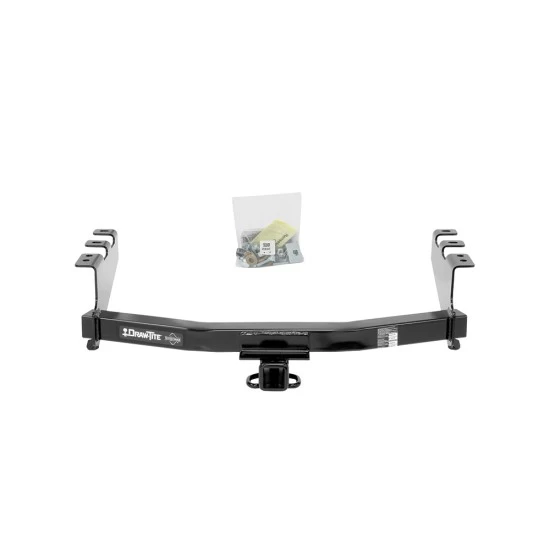 76016 2014 2015 2016 2017 2018 14 15 16 17 18 Chevrolet Silverado 1500 LD (Old Body Style) Draw-Tite Trailer Tow Hitch Receiver Bar Frame Trailer Tow Hitch For 14-18 Chevy Silverado GMC Sierra 2019 Legacy and Limited 2" Receiver Class IV
