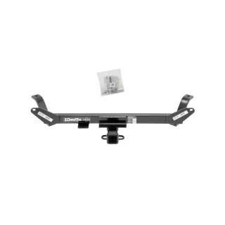 Custom Fit Trailer Hitch Wiring Harness (Plug & Play) 2" Drop Ball-Mount w/ Pin/Clip 2" Chrome Ball Installation Hardware Installation Instructions 76018 118843 21536 Draw-Tite Trailer Tow Hitch 20-23 BMW X1 Complete Package Wiring and 2&am Trailer Tow Hitch For 20-24 BMW X1 Complete Package w/ Wiring and 2" Ball