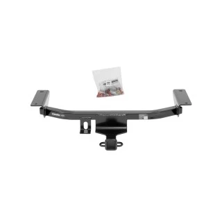 Trailer Hitch w/ 4 Bike Rack For 16-23 Mazda CX-9 Approved for Recreational & Offroad Use Carrier for Adult Woman or Child Bicycles Foldable