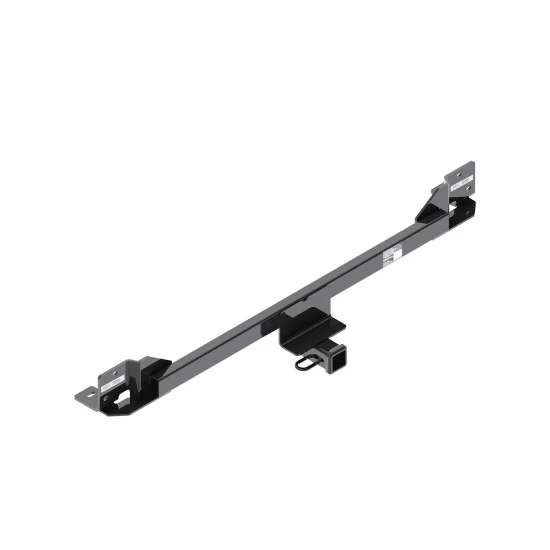 Trailer Tow Hitch For 11-17 Honda Odyssey All Models Complete Package w/ Wiring and 1-7/8" Ball