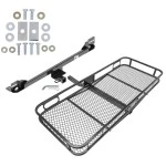Trailer Tow Hitch For 11-17 Honda Odyssey Basket Cargo Carrier Platform w/ Hitch Pin