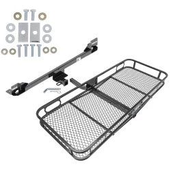 Trailer Tow Hitch For 11-17 Honda Odyssey Basket Cargo Carrier Platform w/ Hitch Pin