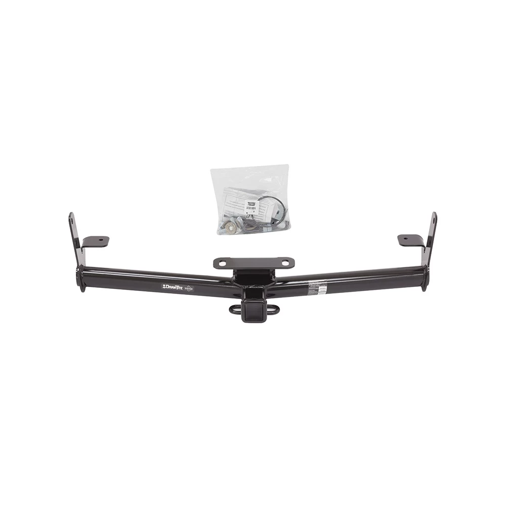 Trailer Hitch w/ 4 Bike Rack For 05-17 Chevrolet Equinox 10-17 GMC Terrain 06-09 Pontiac Torrent 02-07 Saturn Vue Approved for Recreational & Offroad Use Carrier for Adult Woman or Child Bicycles Foldable