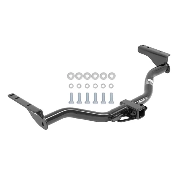 Trailer Hitch For 13-20 Nissan Pathfinder 14-20 INFINITI QX60 2013 JX35 Platform Style 2 Bike Rack w/ Anti Rattle Hitch Lock