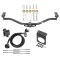 Custom Fit Trailer HitchTow Harness Wiring Package (7-Way) Mounting Bracket for 7-Way Connectors Installation Hardware Installation Instructions 76034 118272 20212 Draw-Tite Trailer Tow Hitch 7-Way RV Wiring 11-19 Explorer Harness Kit Plug Play Mounting B Trailer Tow Hitch w/ 7-Way RV Wiring For 11-19 Ford Explorer Harness Kit Plug Play Mounting Bracket 2" Tow Receiver