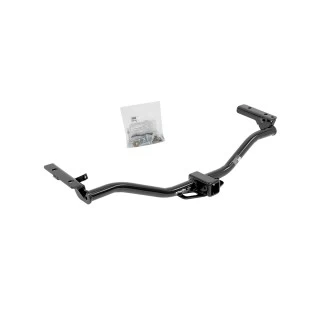 Complete Tow Package For 11-19 Ford Explorer All Models w/ 7-Way RV Wiring Harness Kit 2" Ball and Mount Bracket 2" Receiver Class 3