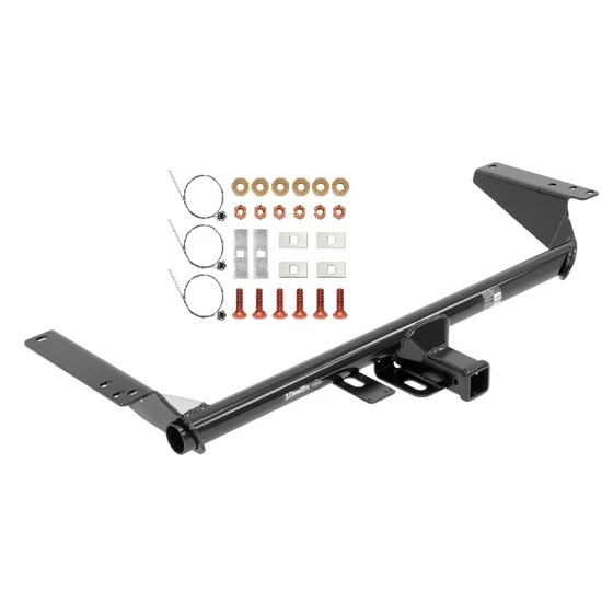 76046 2022 22 Chrysler Grand Caravan Draw-Tite Trailer Tow Hitch Receiver Bar Frame Trailer Tow Hitch For 17-23 Chrysler Pacifica 22-23 Grand Caravan Except Hybrid Class 3 2" Receiver
