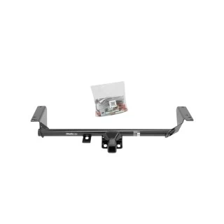Custom Fit Trailer Hitch Wiring Harness (Plug & Play) Trailer Connector Adapter Brake Control Wiring Kit Circuit Breaker Installation Hardware Installation Instructions 76046 85343 20506 7012a 118835 Draw-Tite Trailer Hitch 7-Way RV Wiring 21-23 Chry Trailer Hitch w/ 7-Way RV Wiring For 21-23 Chrysler Pacifica Except Hybrid Class 3 2" Receiver All Models