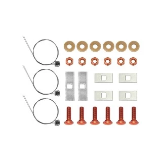 Custom Fit Trailer Hitch Wiring Harness (Plug & Play) Trailer Connector Adapter Brake Control Wiring Kit Circuit Breaker Installation Hardware Installation Instructions 76046 85343 20506 7012a 118835 Draw-Tite Trailer Hitch 7-Way RV Wiring 21-23 Chry Trailer Hitch w/ 7-Way RV Wiring For 21-23 Chrysler Pacifica Except Hybrid Class 3 2" Receiver All Models