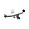 Trailer Tow Hitch For 17-22 KIA Sportage Platform Style 2 Bike Rack w/ Anti Rattle Hitch Lock