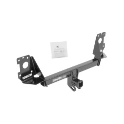 Trailer Tow Hitch For 17-25 Audi Q72" Towing Receiver