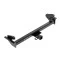 Trailer Tow Hitch w/ 4 Bike Rack For 16-22 Nissan NP300 Navara tilt away adult or child arms fold down carrier w/ Lock and Cover