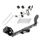 Trailer Tow Hitch For 16-18 Buick Envision All Models w/ Wiring Harness Kit