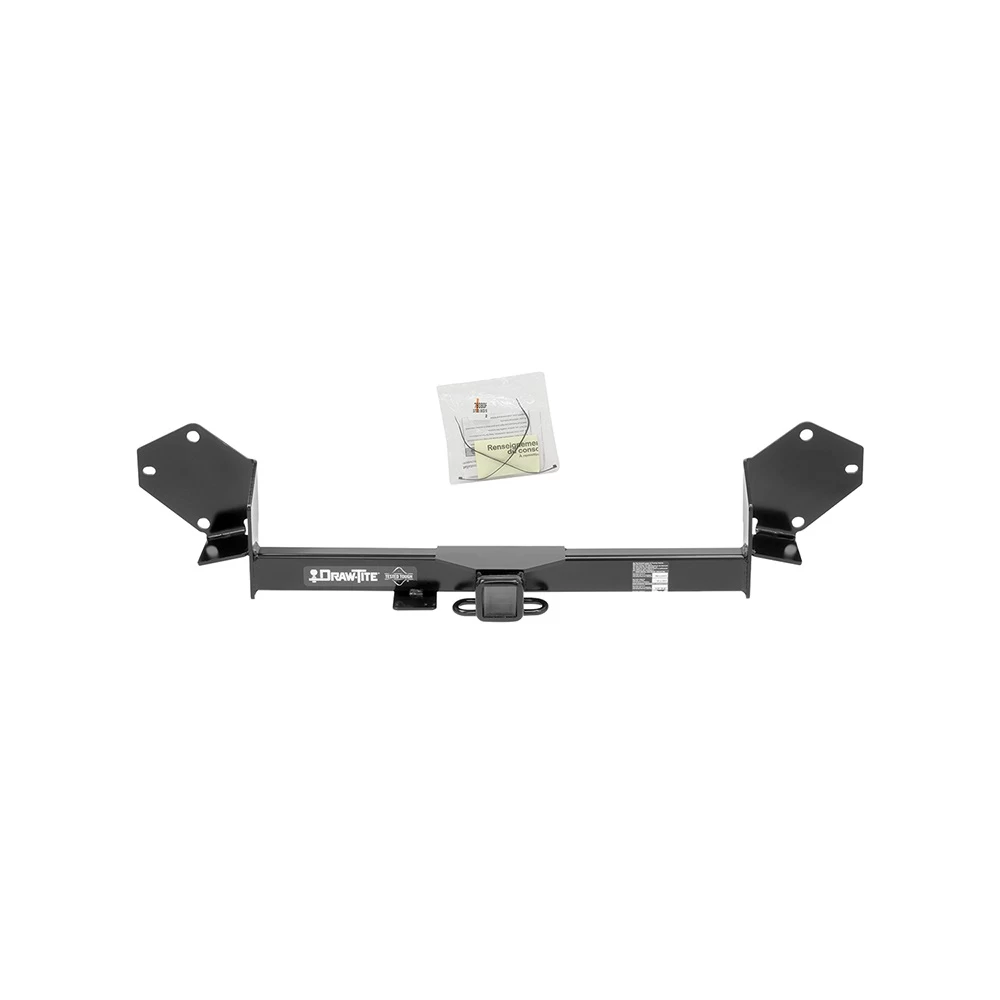 Trailer Tow Hitch For 16-18 Buick Envision Basket Cargo Carrier Platform w/ Hitch Pin