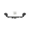 Trailer Tow Hitch For 16-18 Buick Envision Basket Cargo Carrier Platform w/ Hitch Pin
