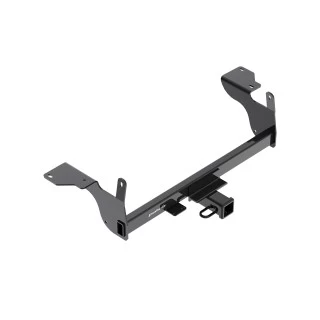 Trailer Tow Hitch For 14-17 Volvo XC60 All Models Complete Package w/ Wiring and 1-7/8" Ball