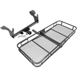 Trailer Tow Hitch For 14-17 Volvo XC60 Basket Cargo Carrier Platform w/ Hitch Pin