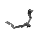 Trailer Tow Hitch w/ 4 Bike Rack For 17-19 Honda CR-V 20-24 Except Hybrid tilt away adult or child arms fold down carrier w/ Lock and Cover Trailer Tow Hitch w/ 4 Bike Rack For 17-19 Honda CR-V 20-24 Except Hybrid tilt away adult or child arms fold down carrier w/ Lock and Cover