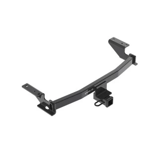 Trailer Tow Hitch For 13-24 Mazda CX-5 Class 3 2" Towing Receiver w/ J-Pin Anti-Rattle Lock Trailer Tow Hitch For 13-24 Mazda CX-5 Class 3 2" Towing Receiver w/ J-Pin Anti-Rattle Lock
