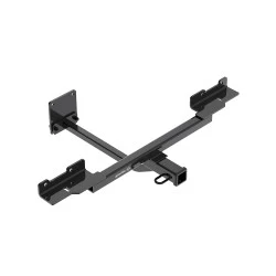 Trailer Tow Hitch For 12-15 Mercedes ML350 w/o Active Curve System 16-18 GLE SUV Except AMG