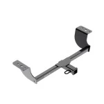 Trailer Tow Hitch For 15-23 Dodge Charger Complete Package w/ Wiring and 1-7/8" Ball