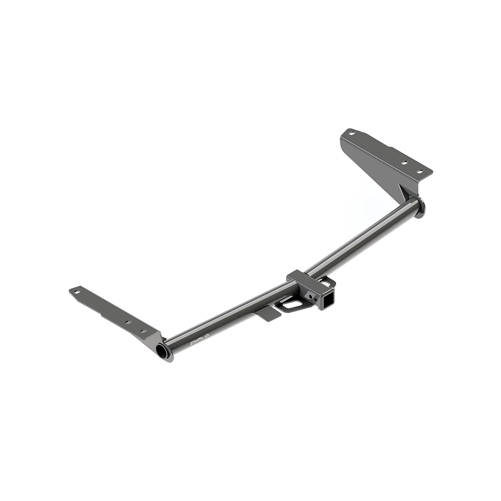 Trailer Hitch Tow Package w/ 7-Way RV Wiring For 18-24 Honda Odyssey With Fuse Provisions w/ 2" Drop Mount 2" Ball Class 3 2" Receiver 