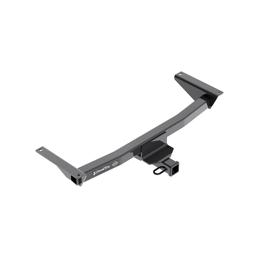 76176 2018 2019 2020 18 19 20 Volkswagen Atlas Except Cross Sport Draw-Tite Trailer Tow Hitch Receiver Bar Frame Trailer Tow Hitch For 18-24 VW Volkswagen Atlas 2" Receiver Class 3