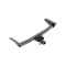 Trailer Tow Hitch For 18-19 VW Atlas 20-26 Except Cross Sport Receiver w/ 1-7/8" and 2" Ball