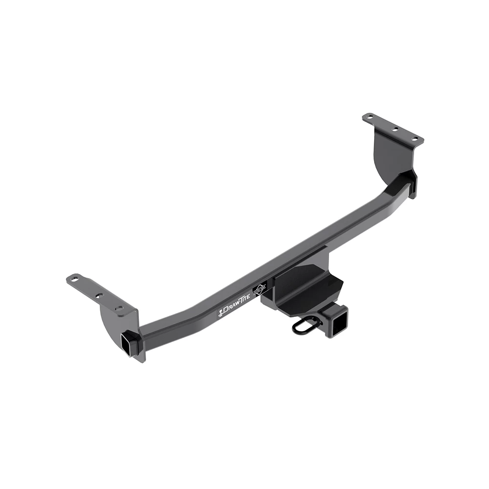 Trailer Tow Hitch For 17-23 Nissan Rogue Sport Qashqai Basket Cargo Carrier Platform w/ Hitch Pin
