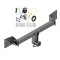 Trailer Tow Hitch For 18-27 Audi Q5 SQ5 All Models w/ Wiring Harness Kit