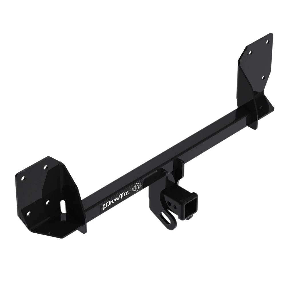 Trailer Tow Hitch For 16-25 Volvo XC90 18-27 XC60 Basket Cargo Carrier Platform w/ Hitch Pin