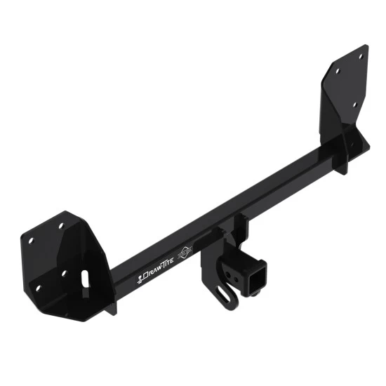 Trailer Tow Hitch For 16-25 Volvo XC90 18-27 XC60 Basket Cargo Carrier Platform w/ Hitch Pin