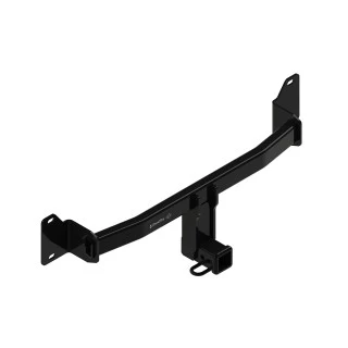 Trailer Tow Hitch For 18-23 BMW X2 w/ 4 Bike Carrier Rack