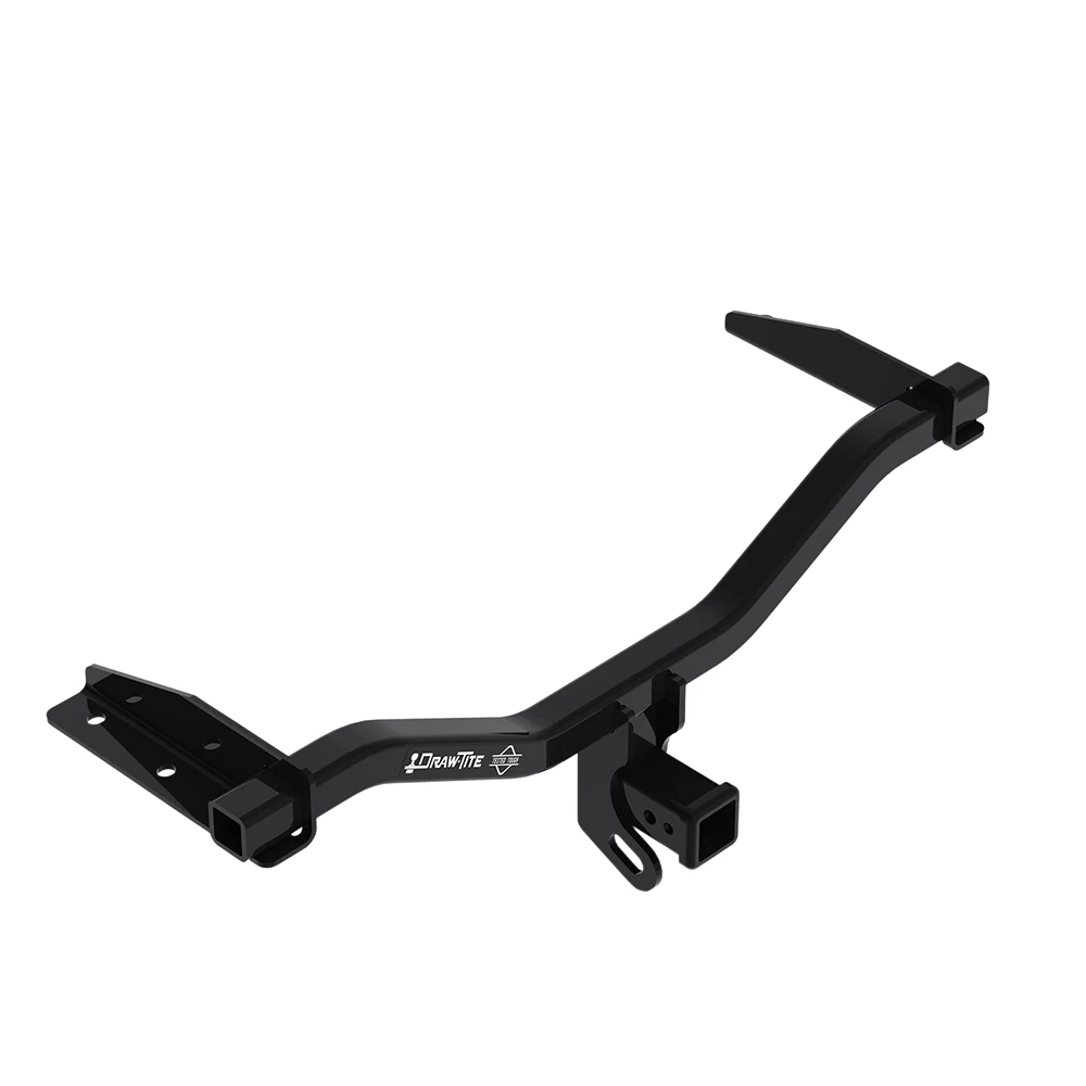 Trailer Tow Hitch For 18-20 GMC Terrain Diesel Complete Package w/ Wiring and 1-7/8" Ball