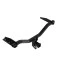 Trailer Tow Hitch For 18-19 Chevy Equinox 18-20 GMC Terrain Diesel Only Basket Cargo Carrier Platform Hitch Lock and Cover