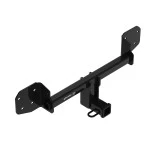 Trailer Hitch w/ 4 Bike Rack For 10-19 Subaru Outback 10-12 Except Sport Approved for Recreational & Offroad Use Carrier for Adult Woman or Child Bicycles Foldable
