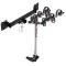 Trailer Tow Hitch For 18-23 Land Rover Range Rover Velar w/ 4 Bike Carrier Rack